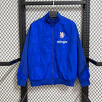 2026 Chelsea Blue Windbreaker