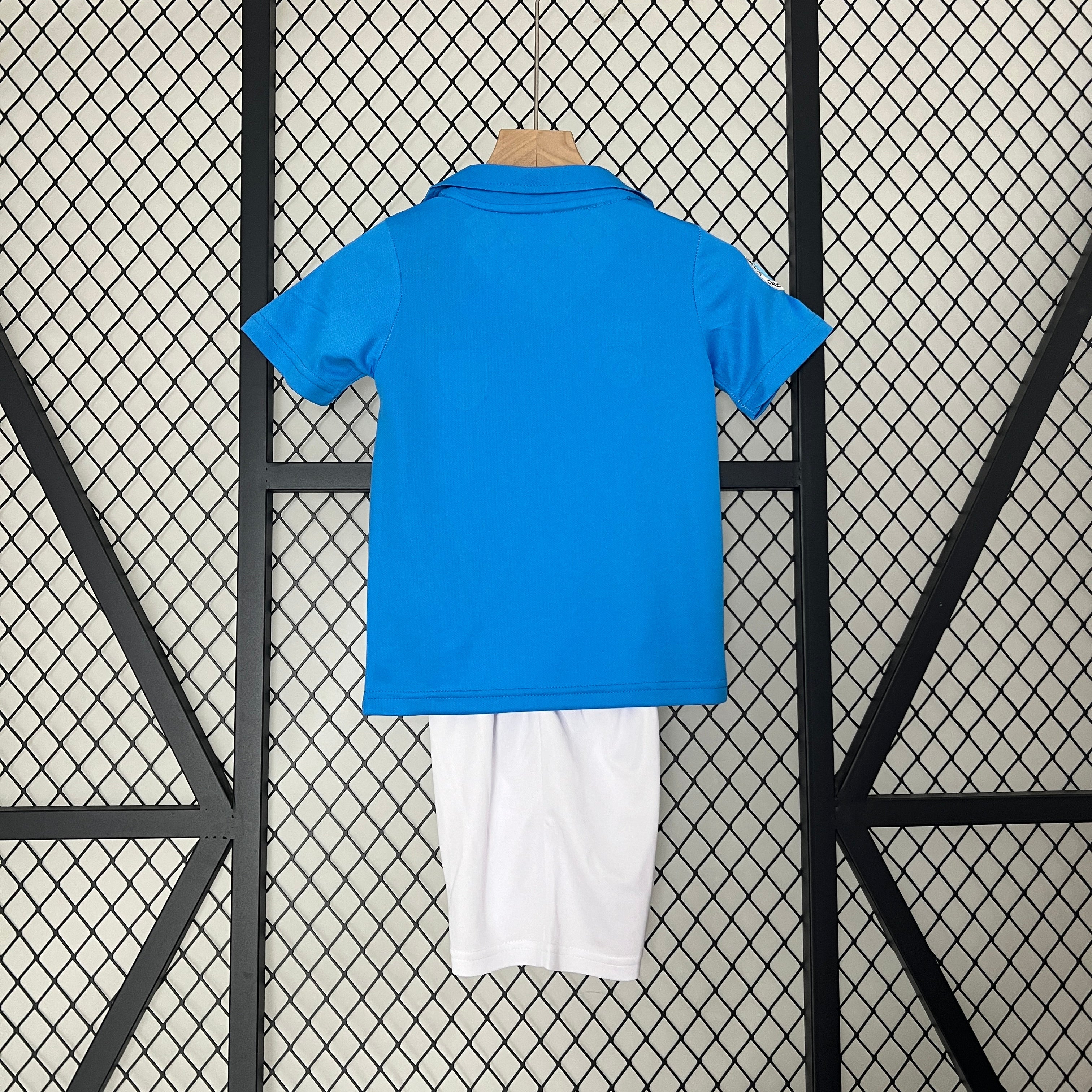 1987-88 Napoli home kids 16-28