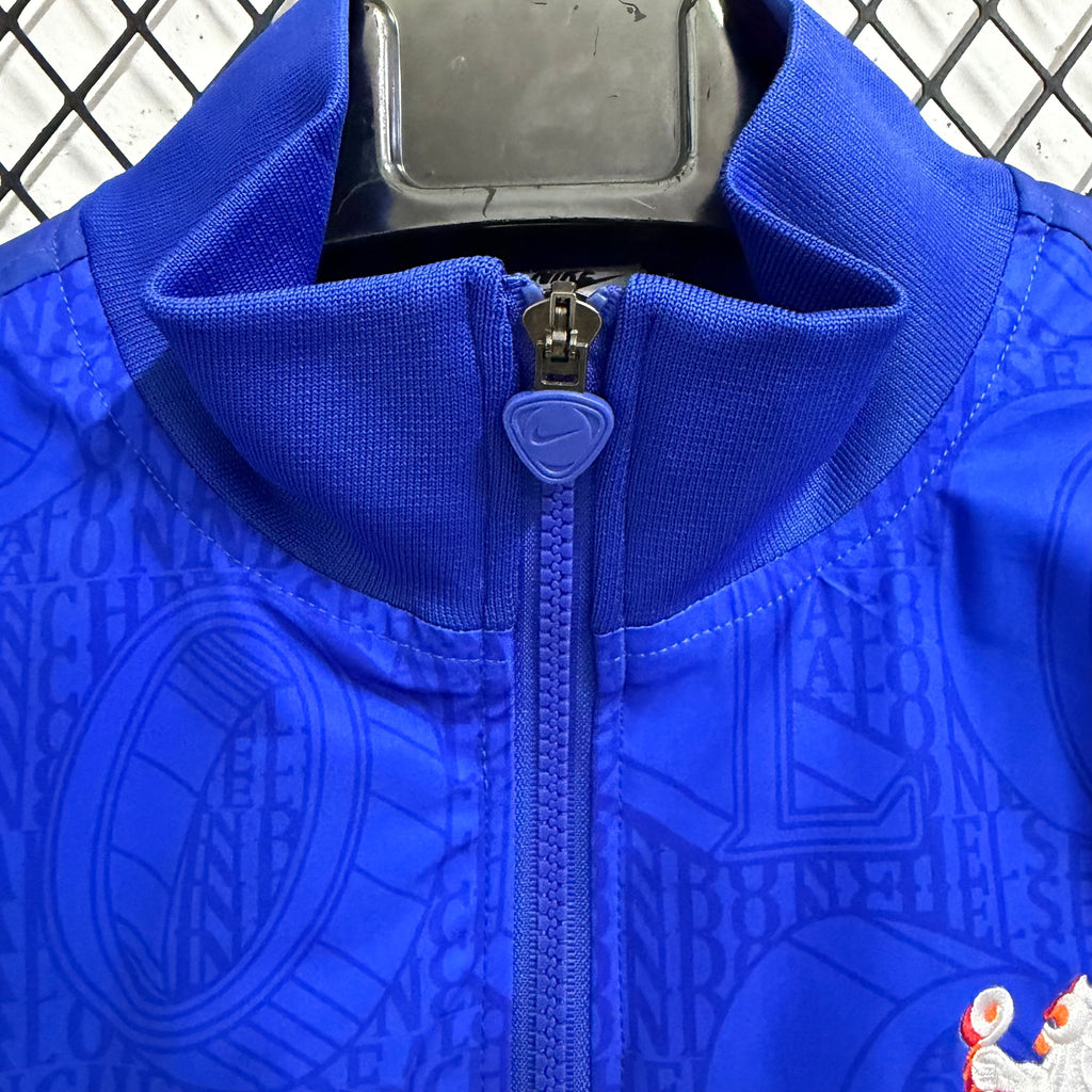 2026 Chelsea Blue Windbreaker
