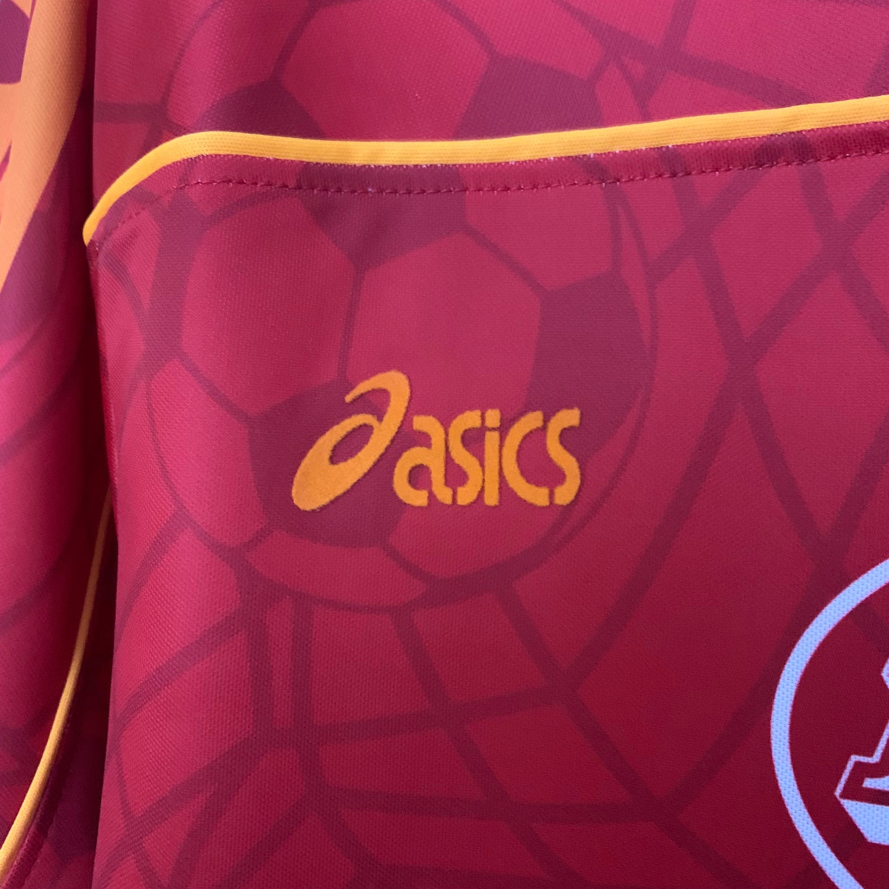 1995-96 Roma Home Retro