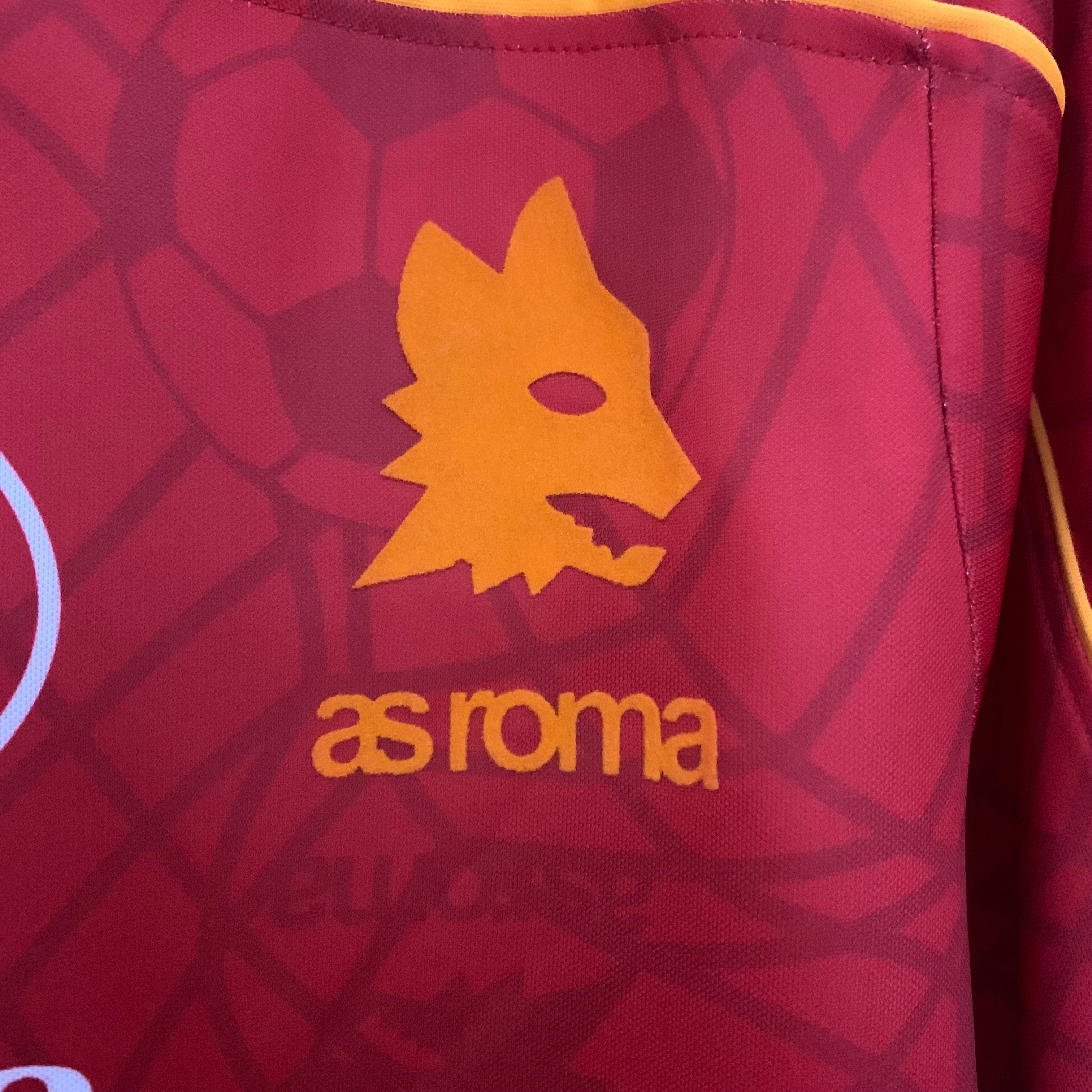 1995-96 Roma Home Retro