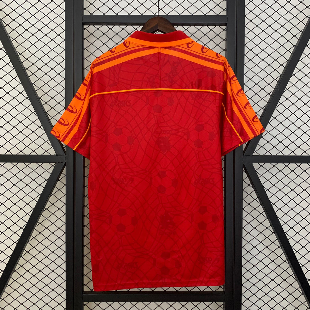 1995-96 Roma Home Retro