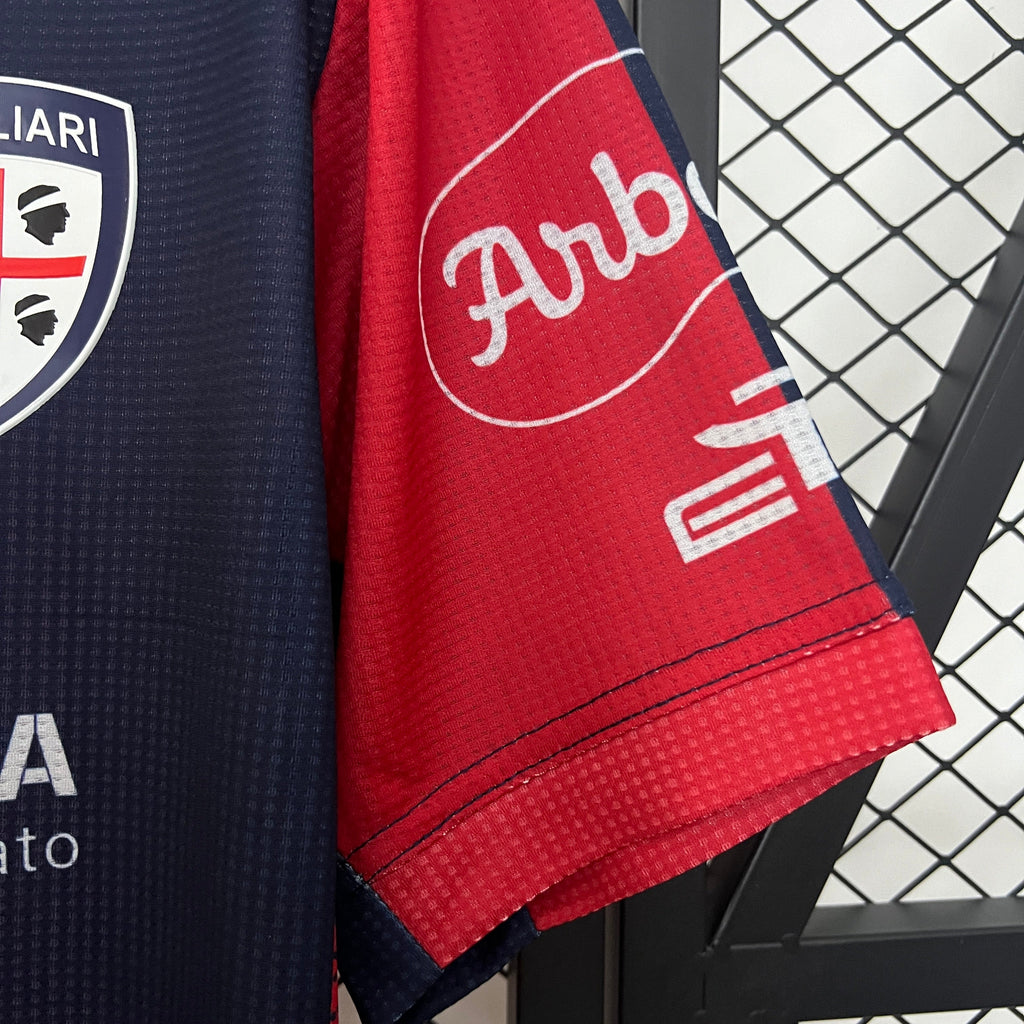 2024-25 Cagliari Home