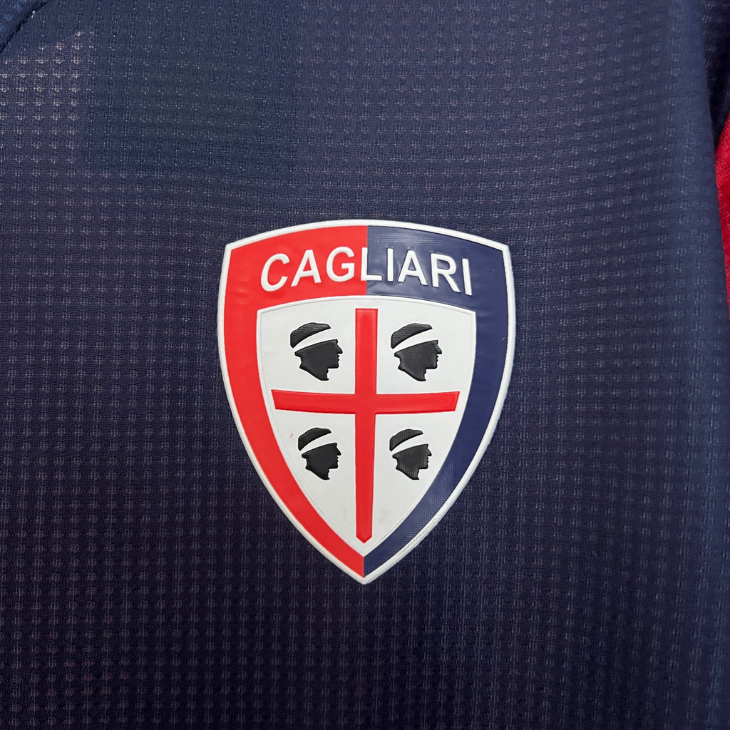 2024-25 Cagliari Home