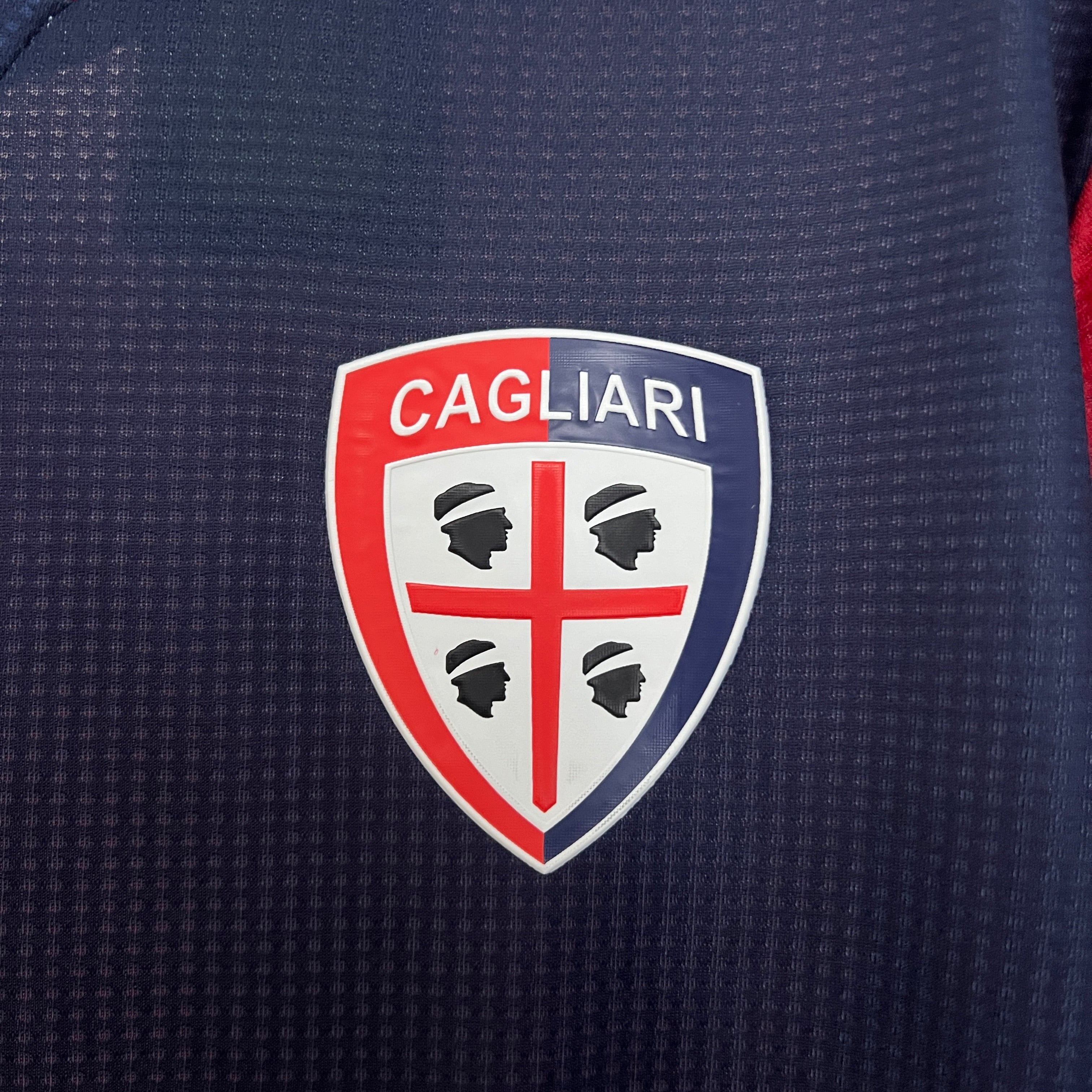 2024-25 Cagliari Home