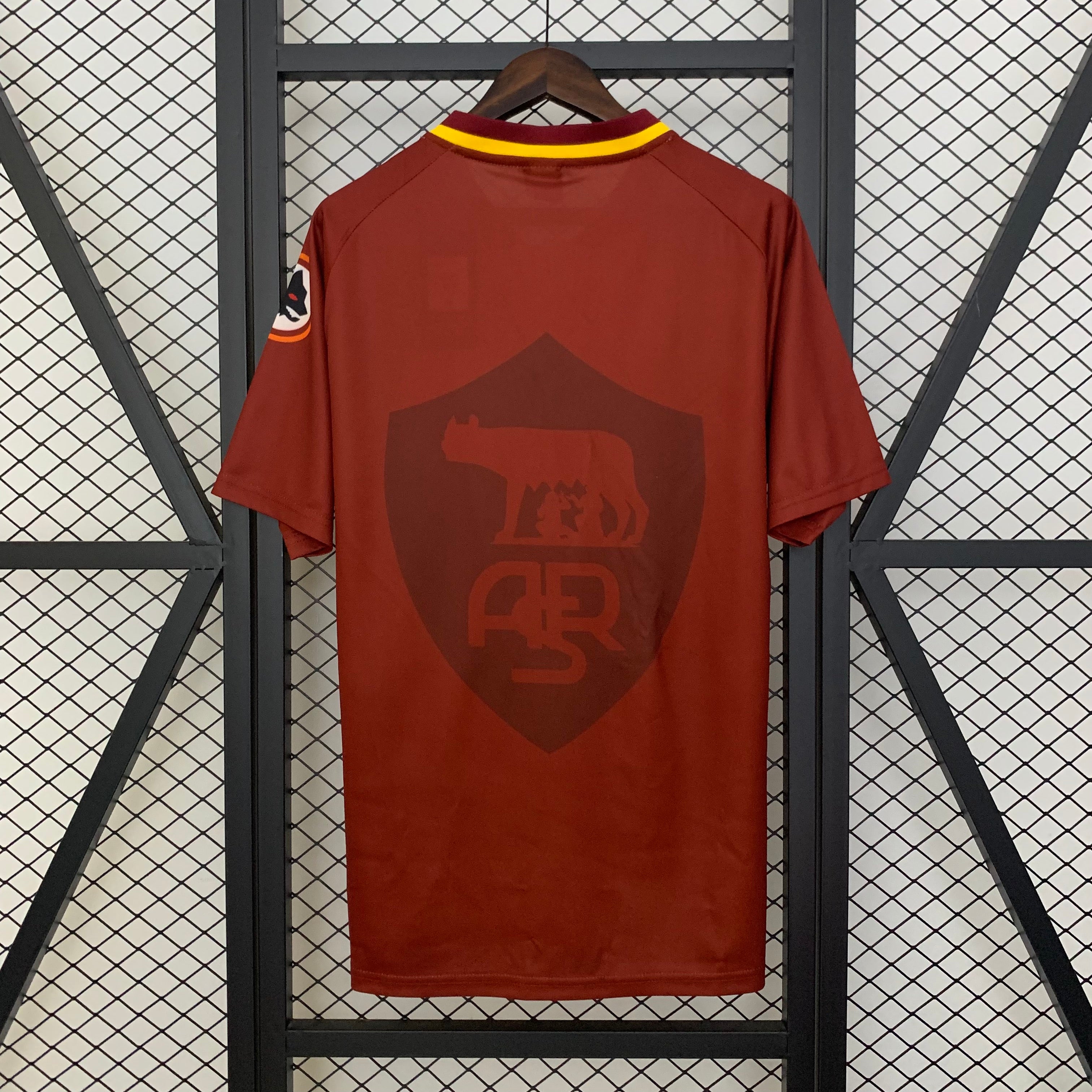 1997-98 Roma Home Retro