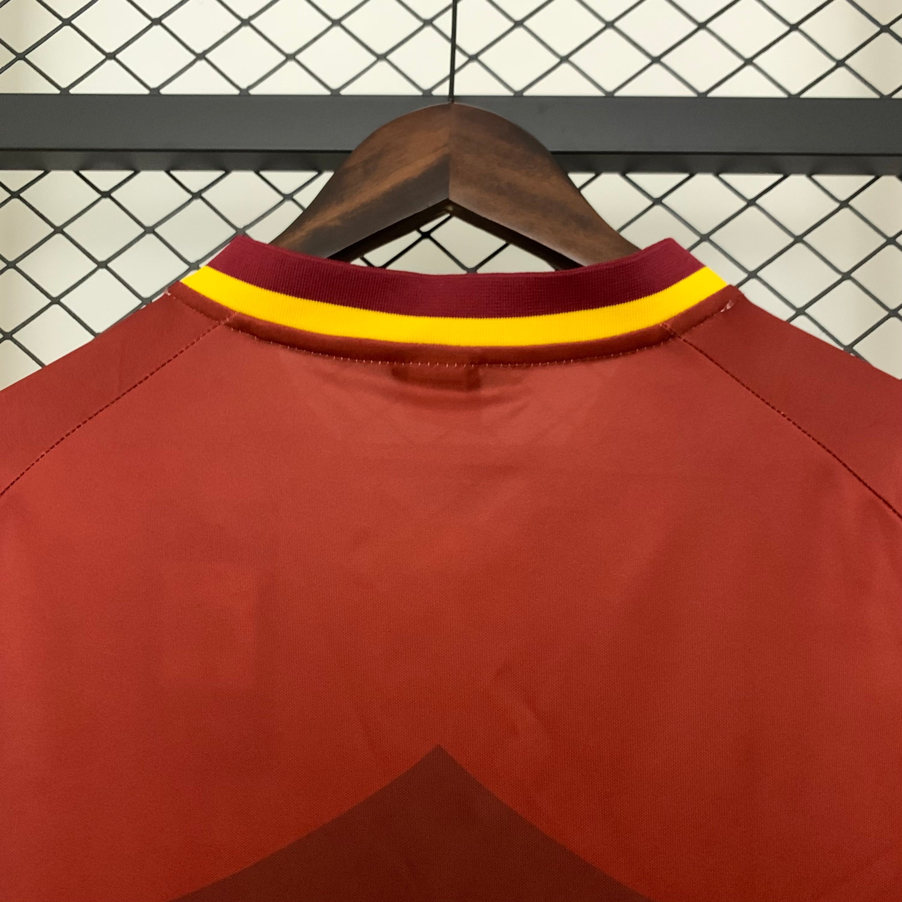 1997-98 Roma Home Retro
