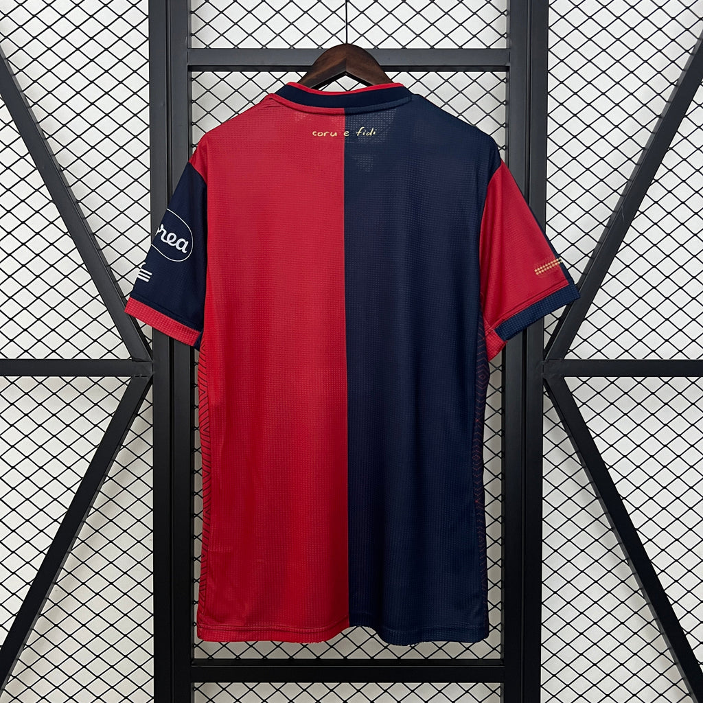 2024-25 Cagliari Home