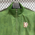 2026 Chelsea Green Windbreaker