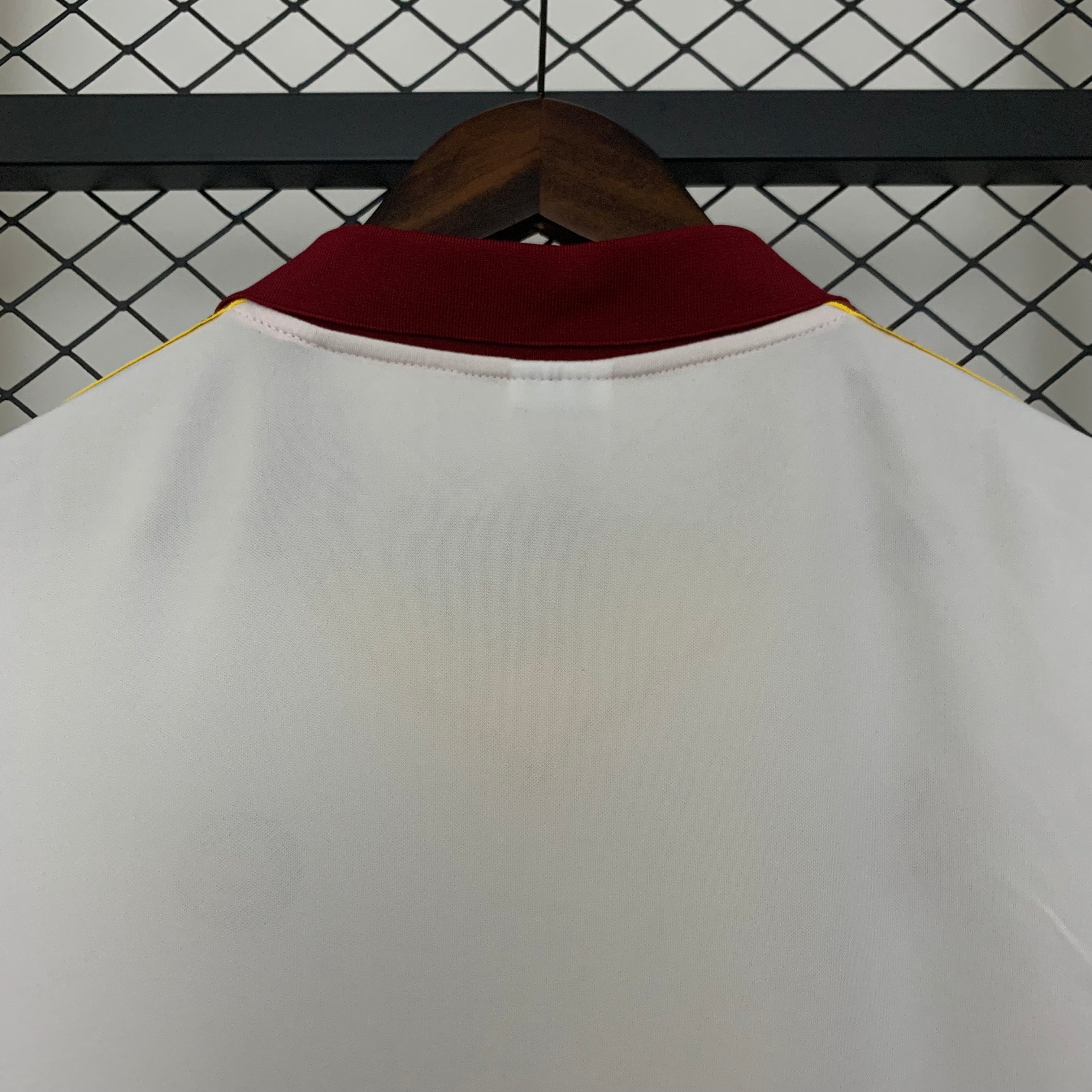1991-92 Roma Away Retro