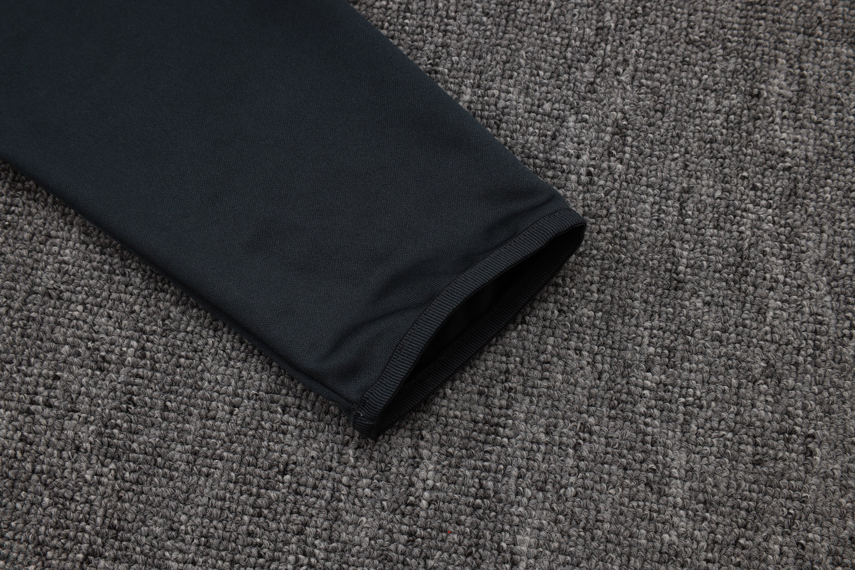 2025-26 Real Madrid Long zipper Yellow training suit