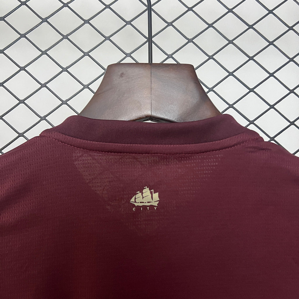 2024-25 Manchester City Third Away Kids Size 16-28