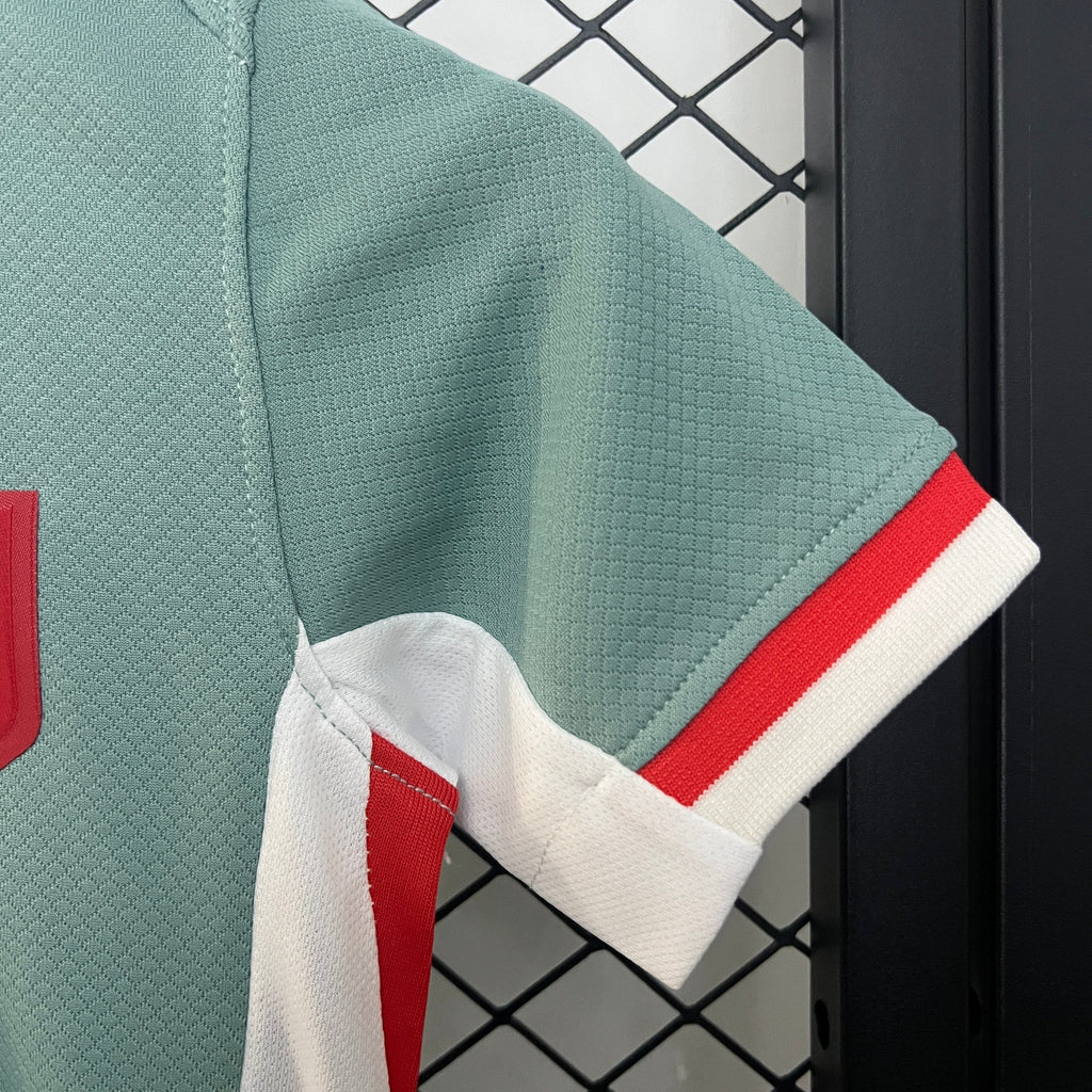 2024-25 Atletico Madrid Third Away Kids 16-28