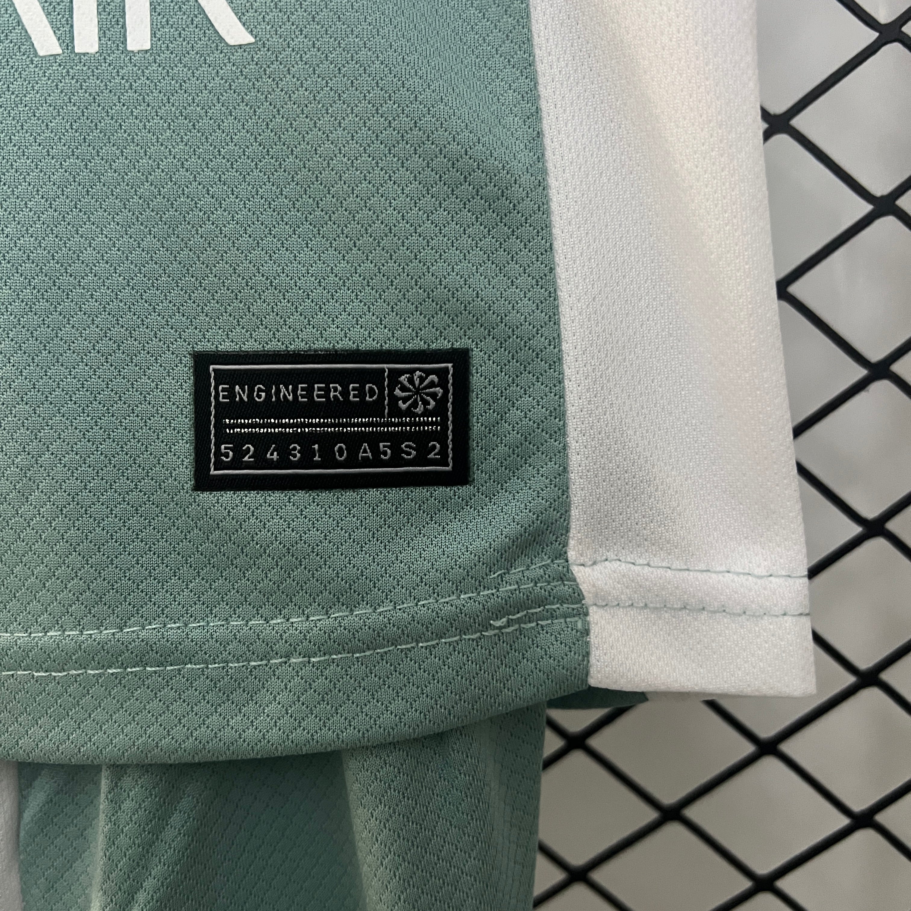 2024-25 Atletico Madrid Third Away Kids 16-28