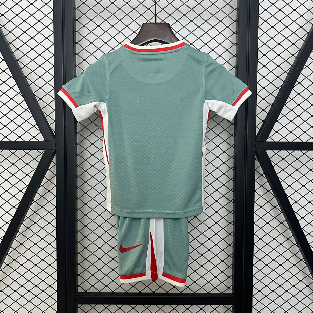 2024-25 Atletico Madrid Third Away Kids 16-28