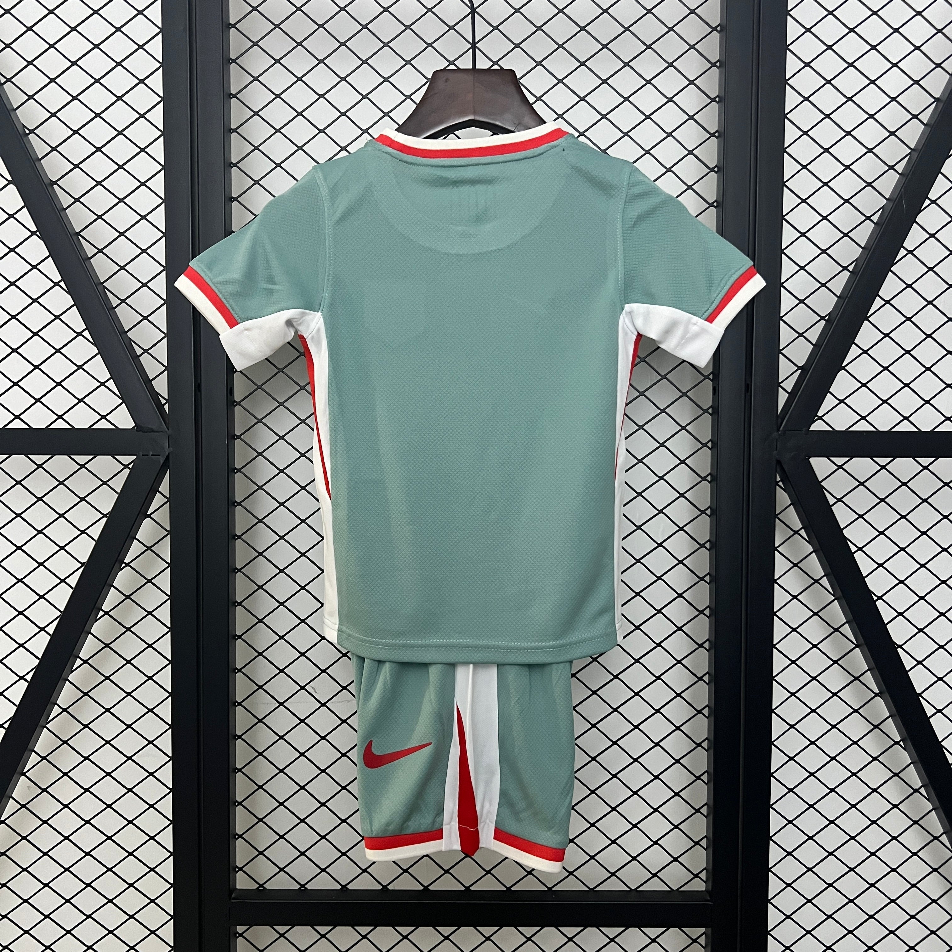 2024-25 Atletico Madrid Third Away Kids 16-28