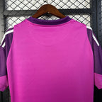 2025-26 Real Madrid Goalkeeper Purple Fan Version
