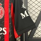 2025-26 AC Milan Home Fan Version