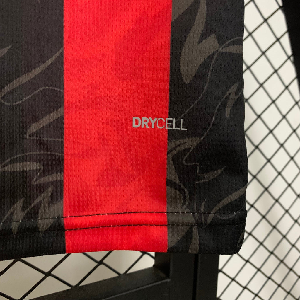 2025-26 AC Milan Home S-4XL