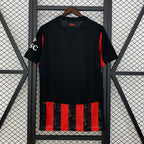 2025-26 AC Milan Home Fan Version