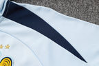 2024-25 French light blue hat training suit
