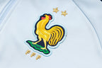 2024-25 French light blue hat training suit
