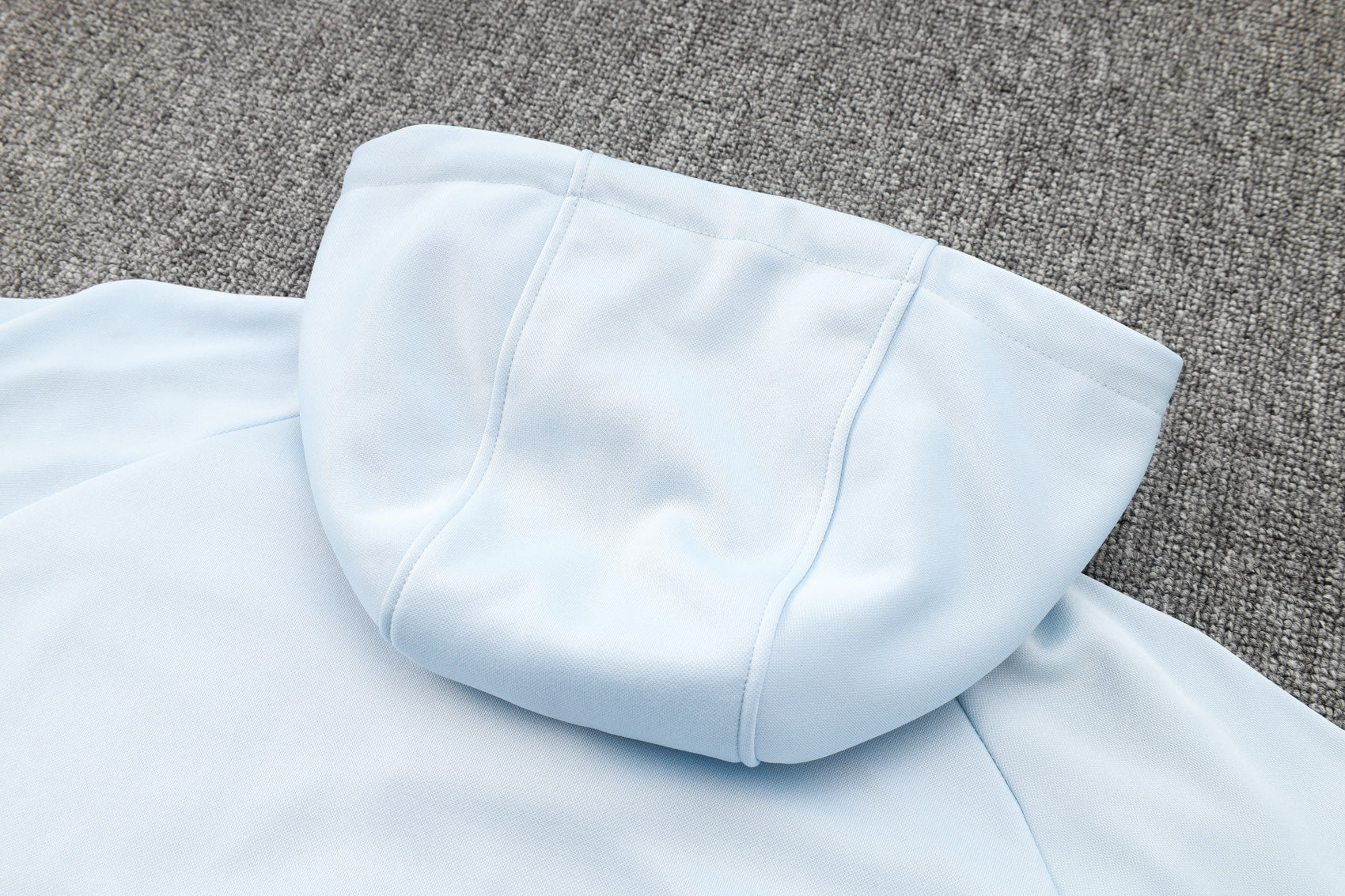 2024-25 French light blue hat training suit