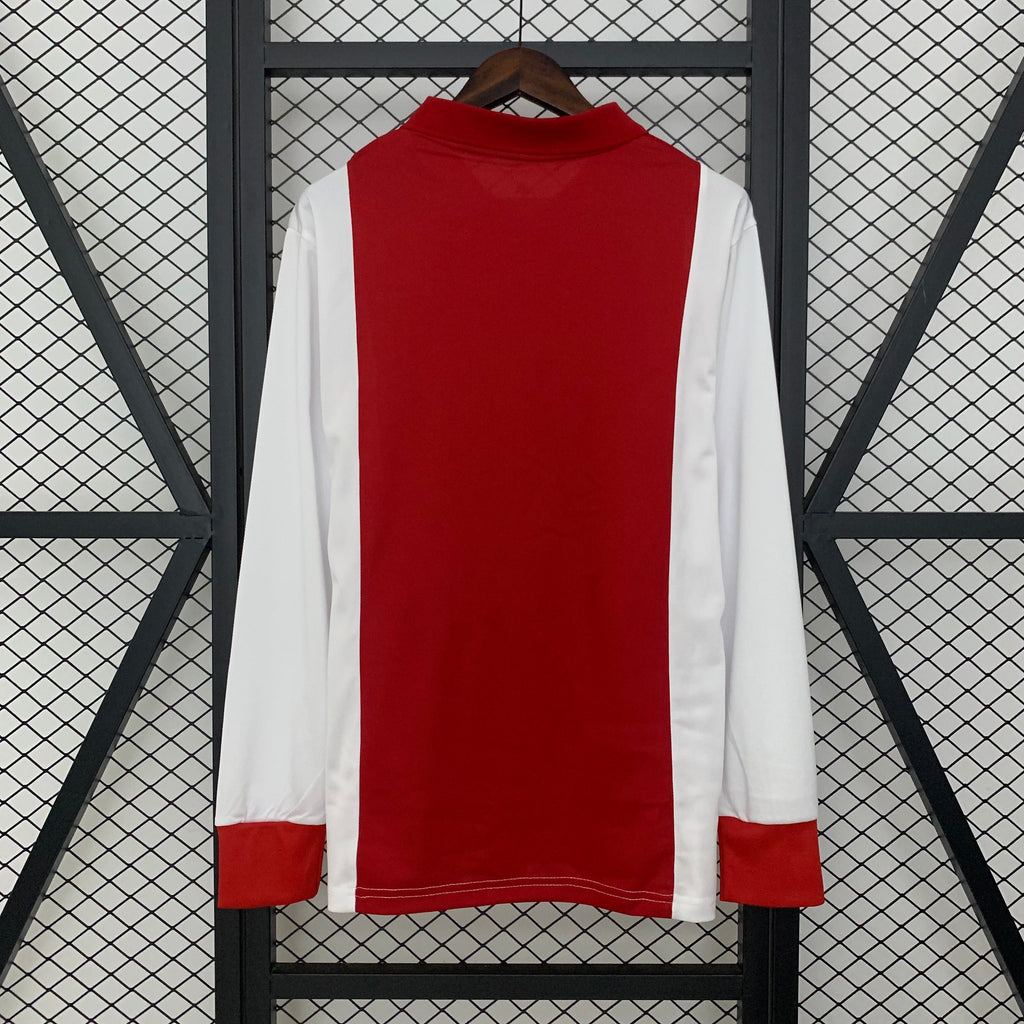 2025-26 Ajax Commemorative Edition Long sleeve