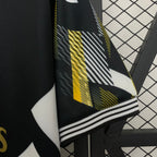 Real Madrid Sonderedition für schwarze Fans 2025/26