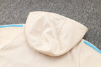 2024-25 Argentina Beige Training Suit