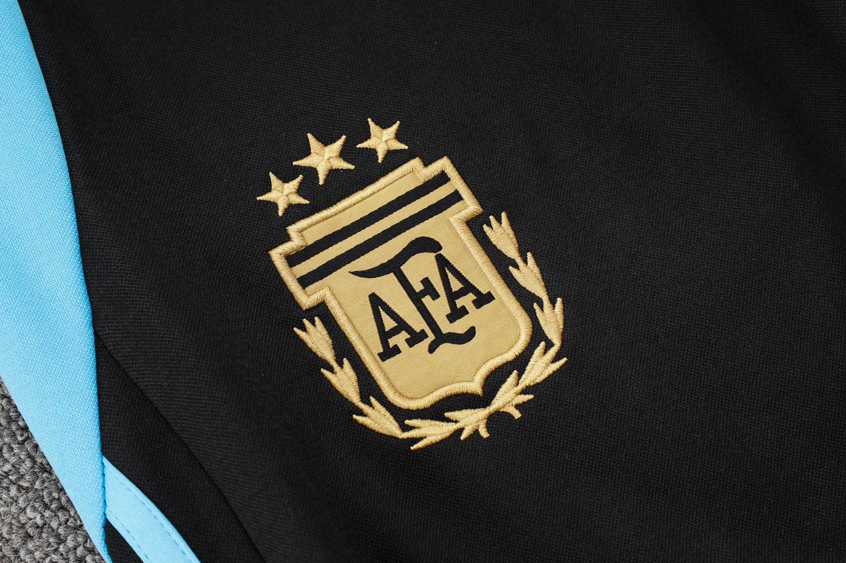 2024-25 Argentina Beige Training Suit