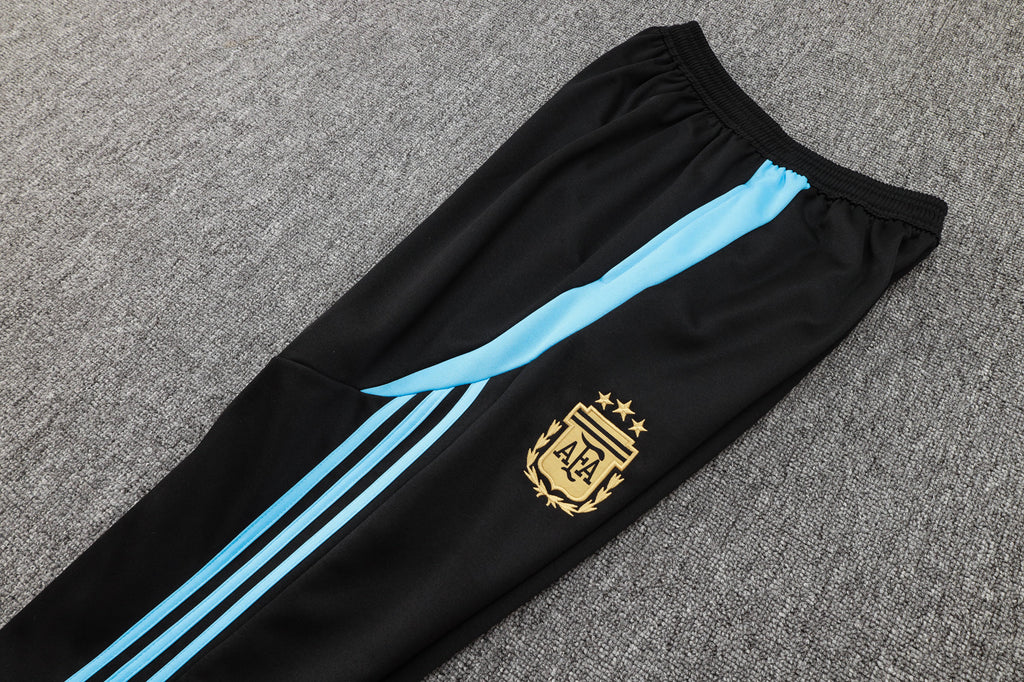 2024-25 Argentina Beige Training Suit