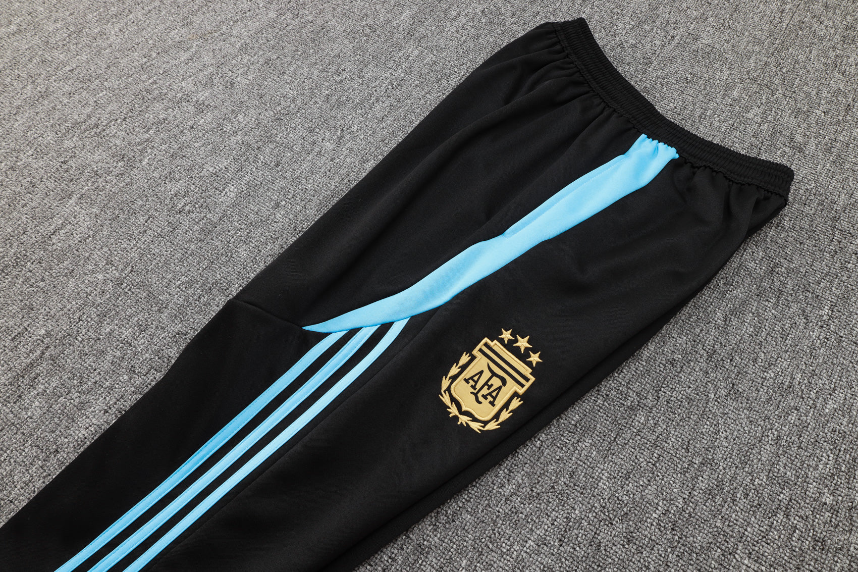 2024-25 Argentina Beige Training Suit