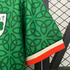 Versión para aficionados del Día de San Patricio de Irlanda 2025-26