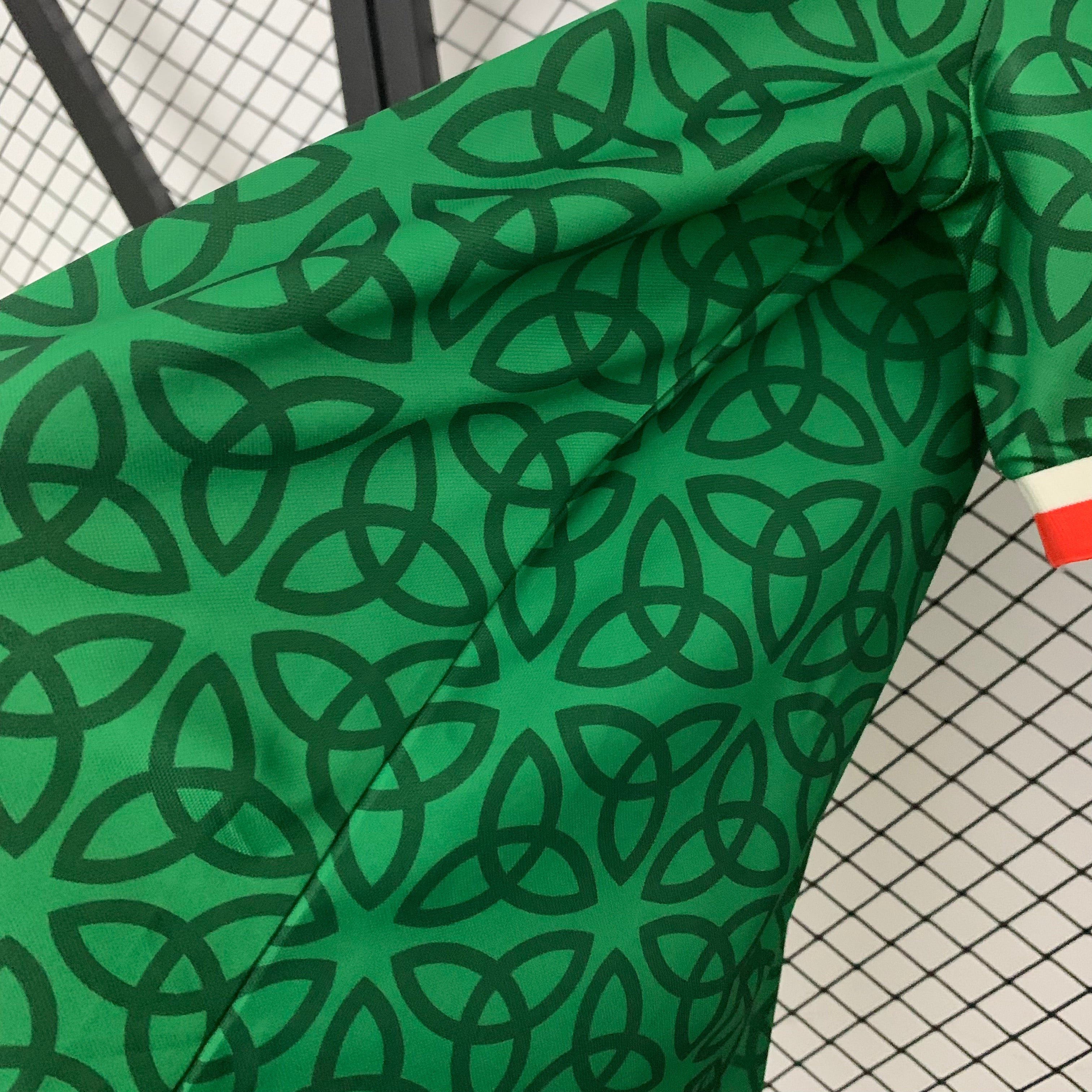 Versión para aficionados del Día de San Patricio de Irlanda 2025-26