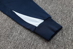 2024-25 French royal blue hat training suit