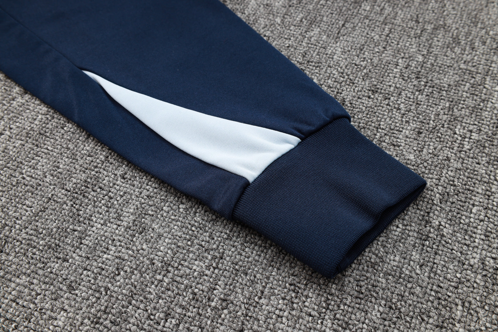 2024-25 French royal blue hat training suit