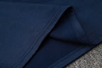 2024-25 French royal blue hat training suit