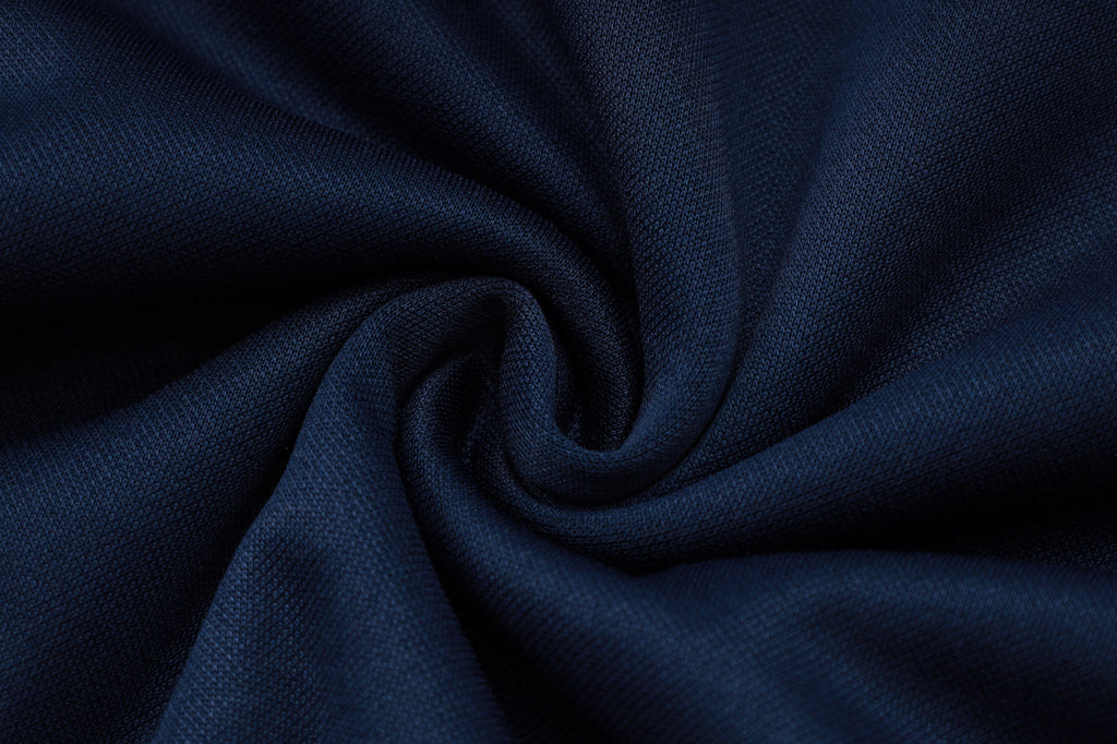 2024-25 French royal blue hat training suit