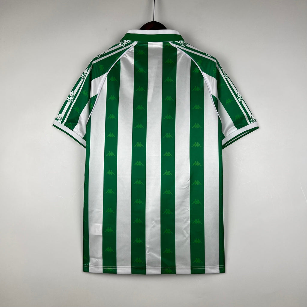 1995-97 Real Betis Home Retro