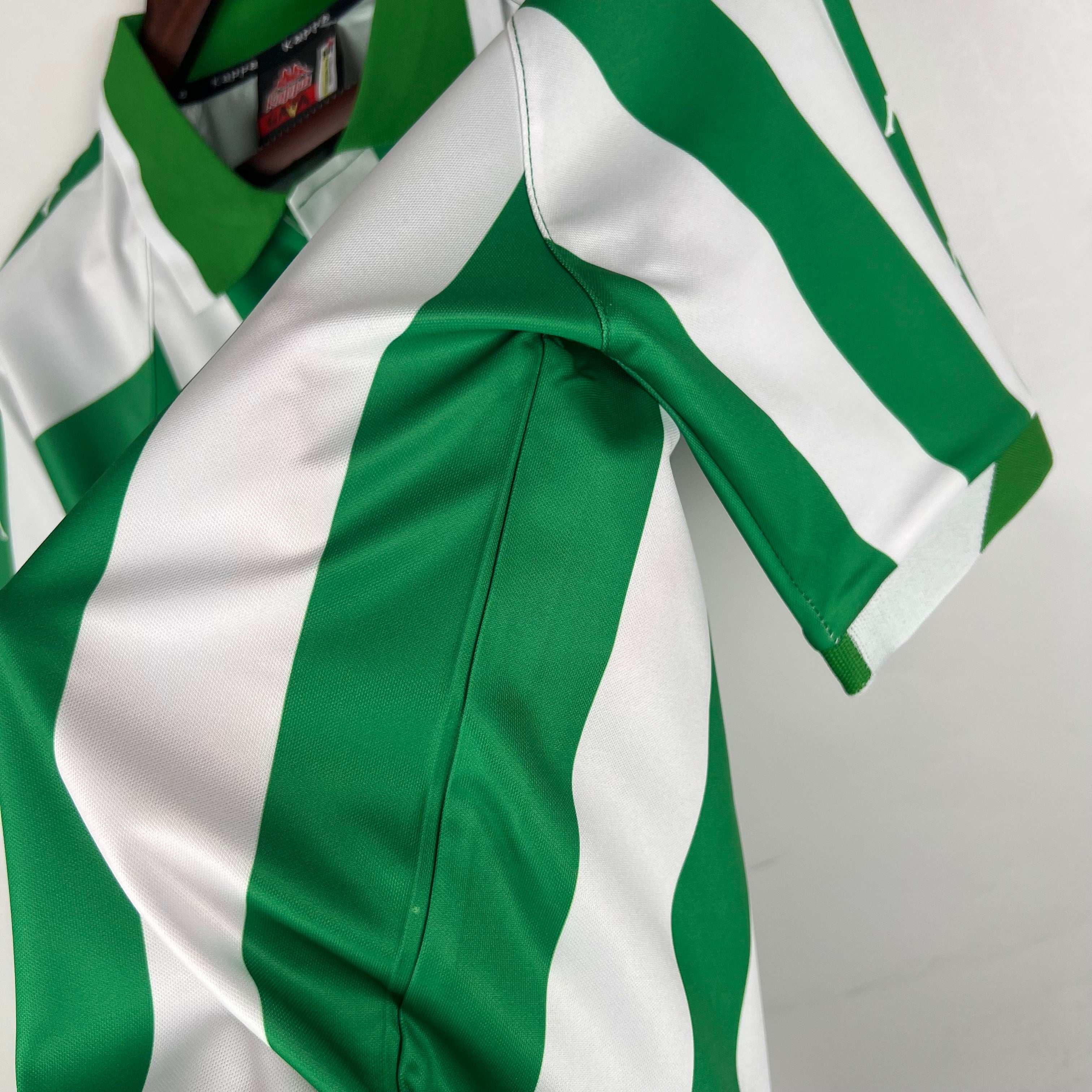 2000-01  Real Betis Home Retro