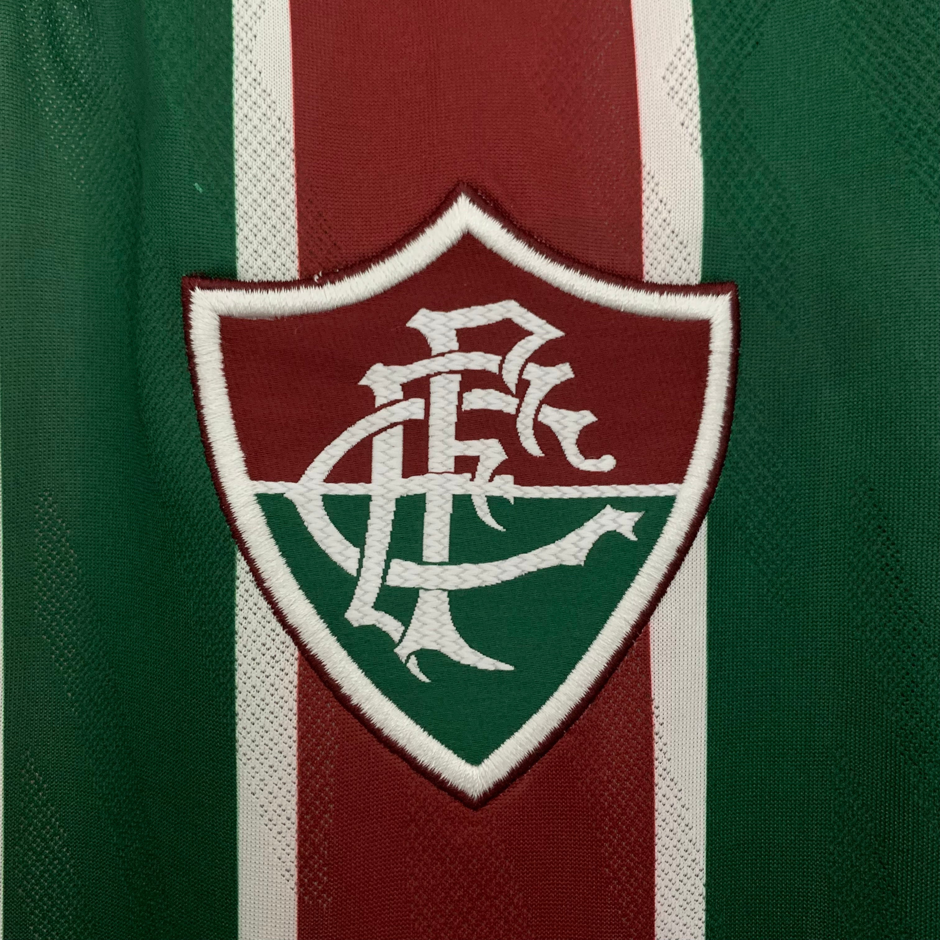 2025-26 Fluminense Home S-4XL