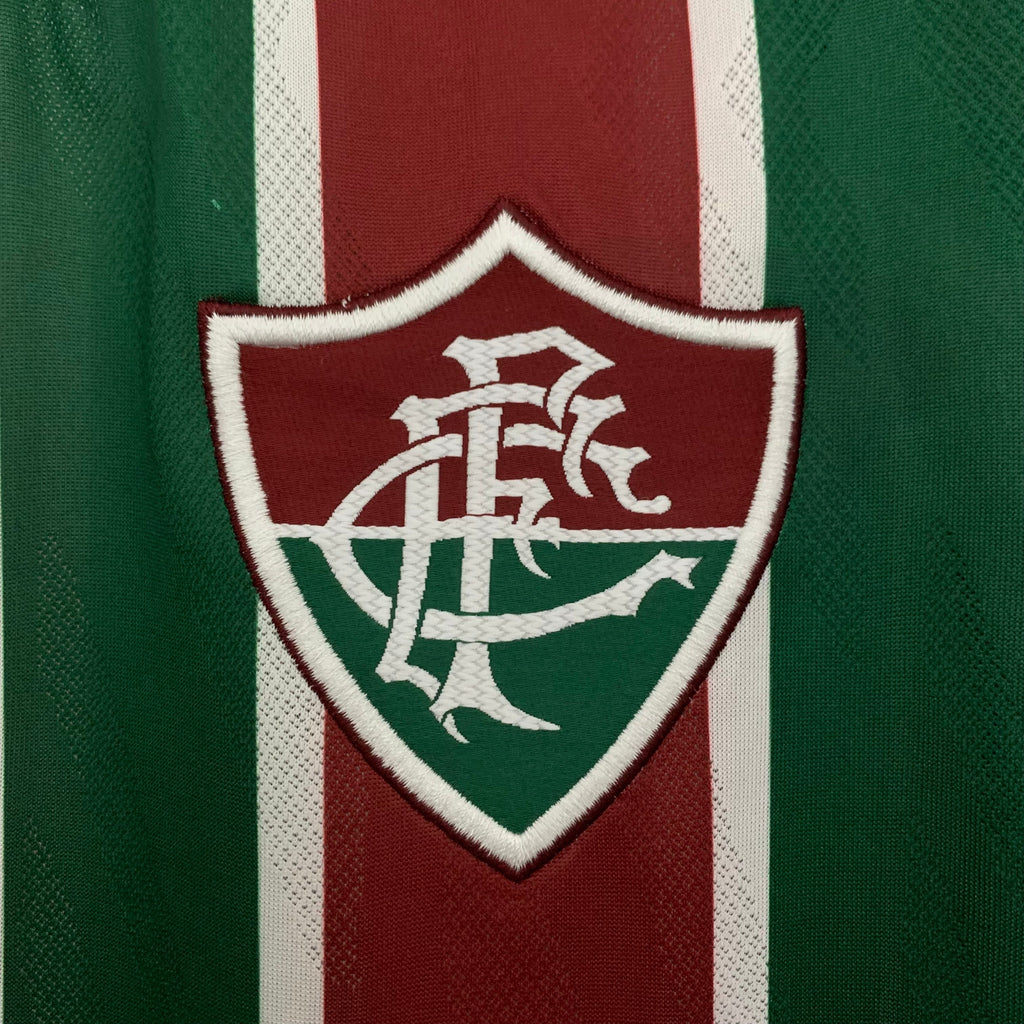 2025-26 Fluminense Home+ All Sponsors S-4XL