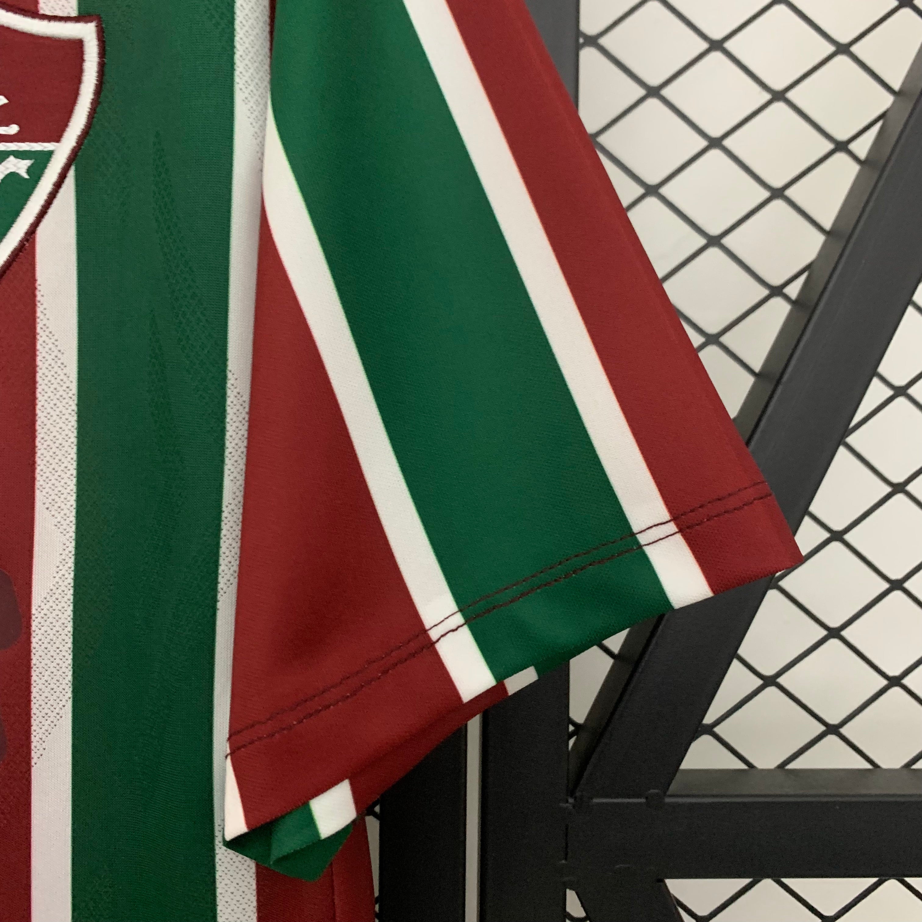 2025-26 Fluminense Home+ All Sponsors S-4XL