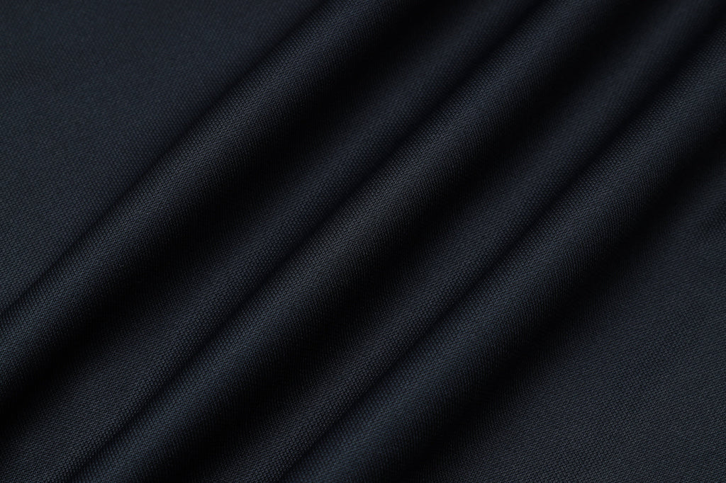 2025-26 Real Madrid Long zipper Dark gray (light pink text) training suit