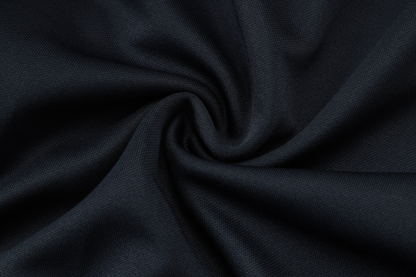 2025-26 Real Madrid Long zipper Dark gray (light pink text) training suit