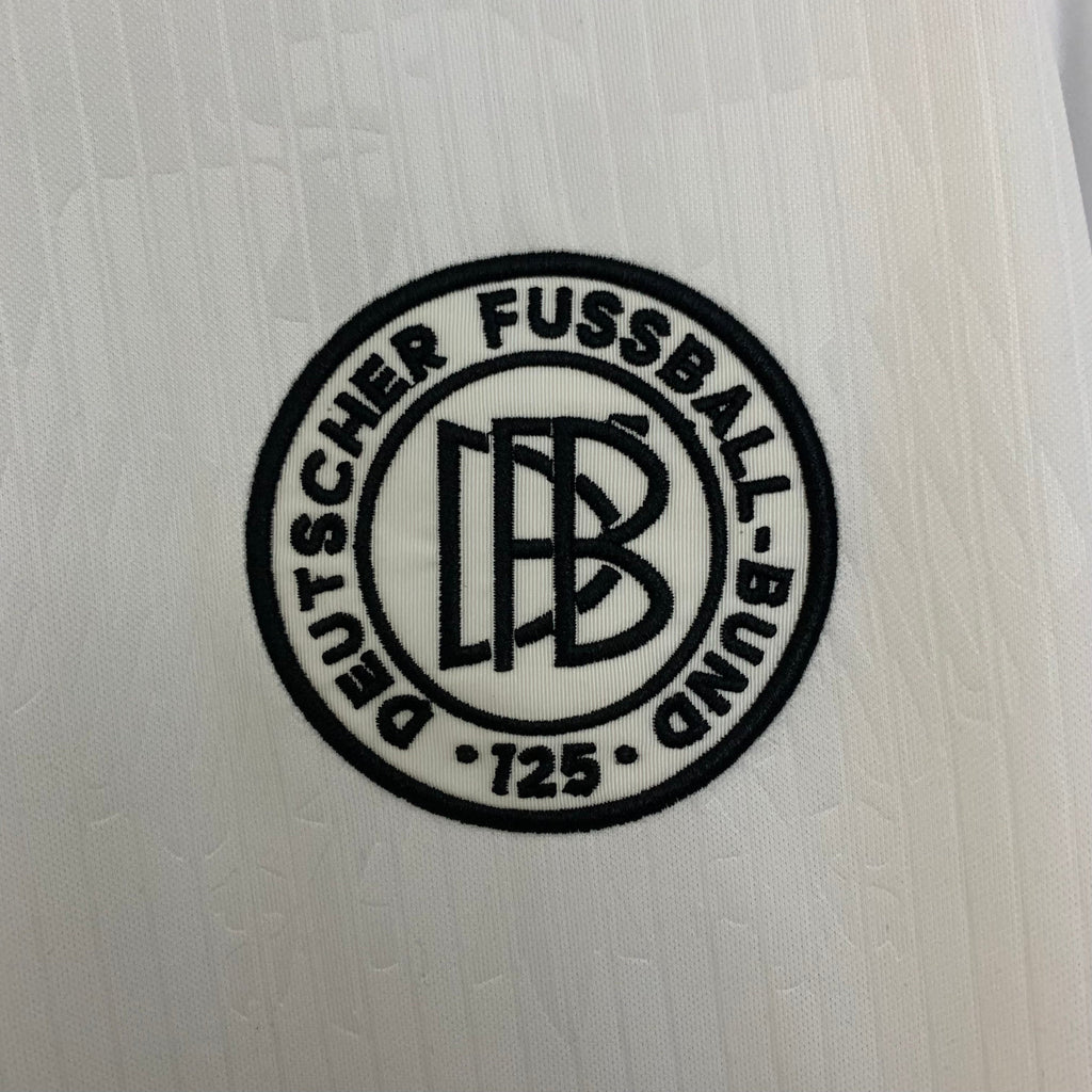 2025-26 Germany DFB 125th Anniversary White Fan Version