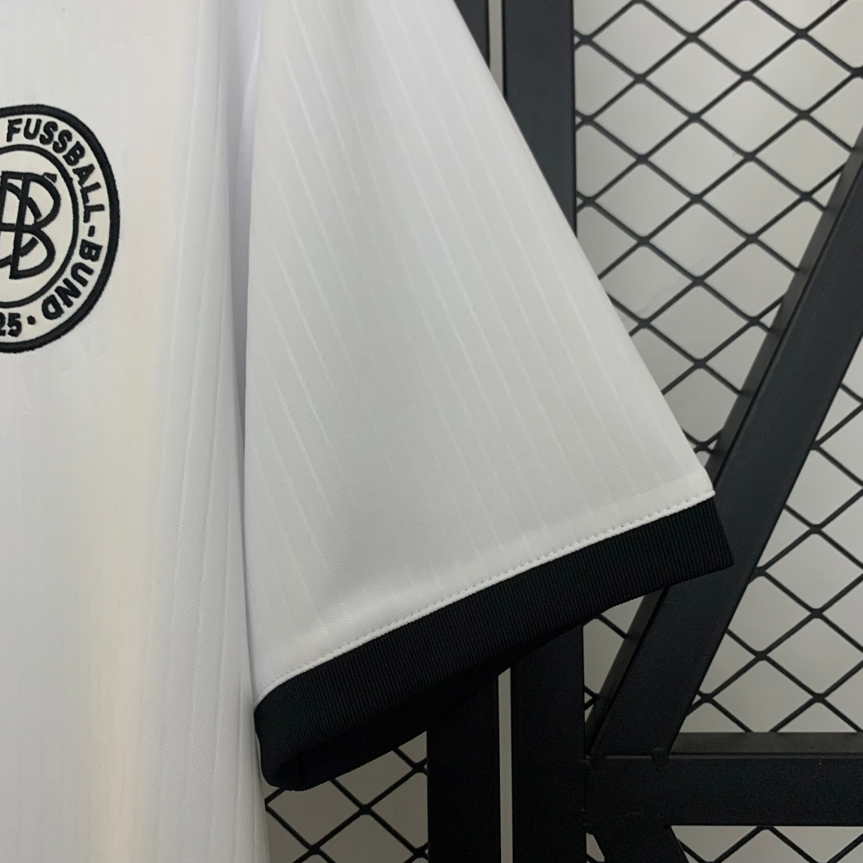 2025-26 Germany DFB 125th Anniversary White