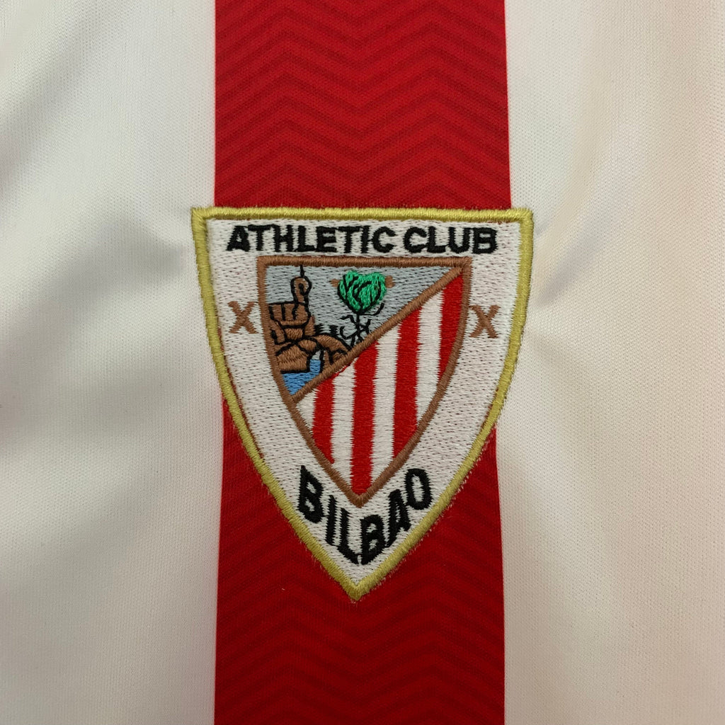 2011-12 Athletic Bilbao Home Retro