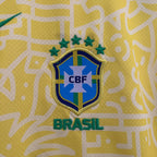 2024-25 Brasil Local NIÑOS TALLA 16-28